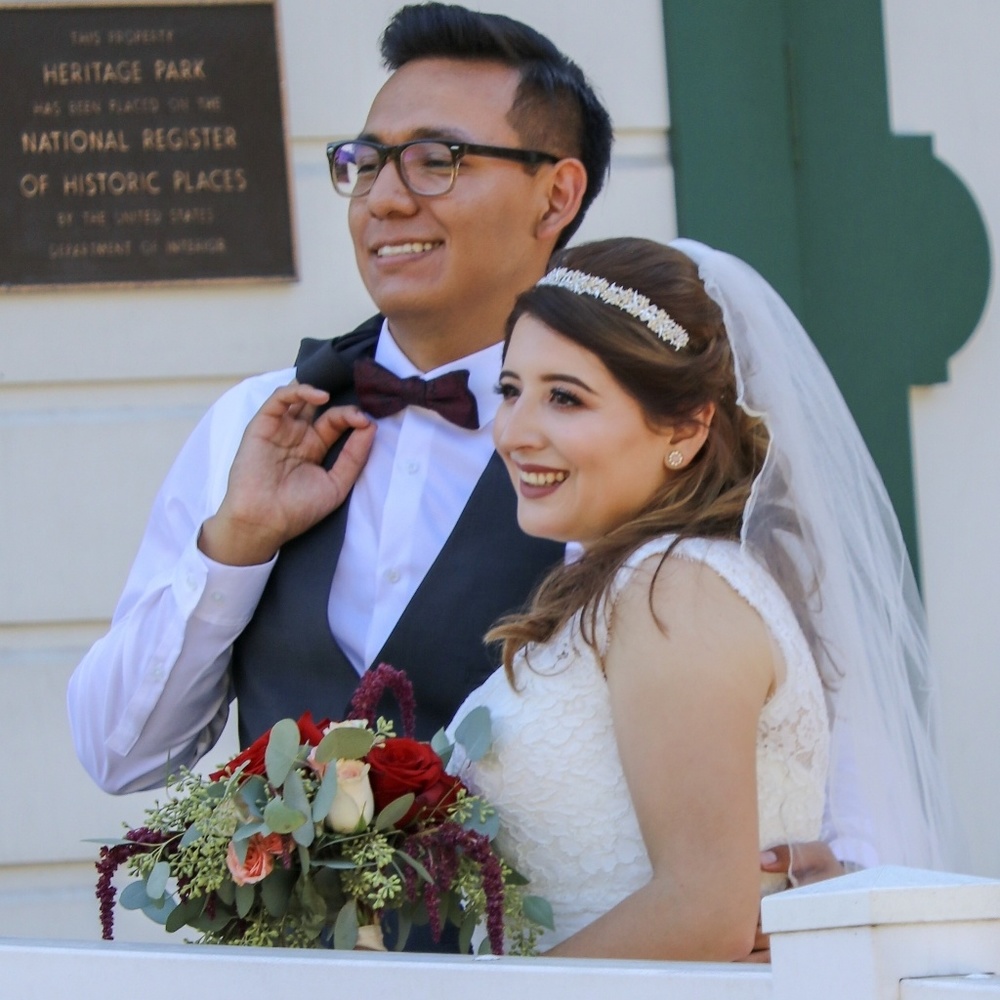 Meet your Posher, Abigail